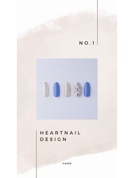 はあとねいる 小山城南店/hand design 1