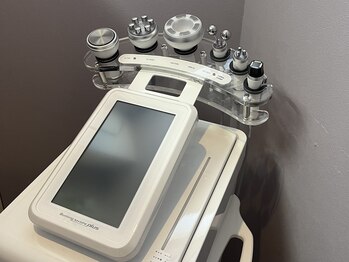 ラシェス ハスダ(luscious hasuda)/最先端7種類の痩身プログラム