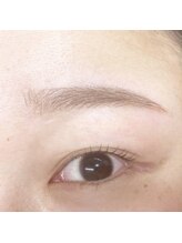ウルム 川越店(Ulum)/アイブロウスタイリング
