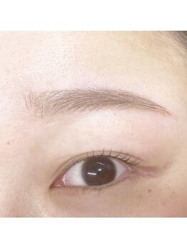 ウルム 川越店(Ulum)/アイブロウスタイリング