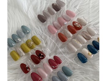 2024冬 定額デザイン