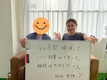 フェイバー(Favor)/お客様の口コミ：40代：女性