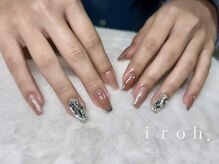 イロハ(iroh.)/埋め尽くしネイル
