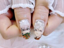 アリーズ(Allies)/痛ネイルコース