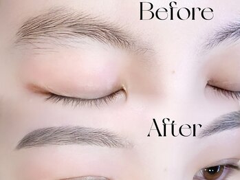 エイミー 伏見店(aimy)/アイブロウ/ハリウッドブロウ