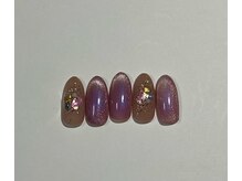 アズールネイル(AZUL nail)/【hand】定額アート