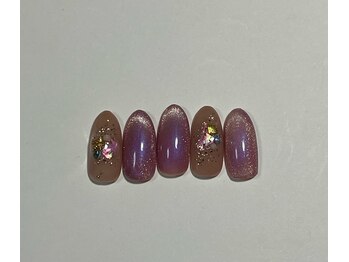 アズールネイル(AZUL nail)/【hand】定額アート