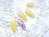 【定額ハンド】ベーシックパラジェルプラン【アート1100円付】￥11000