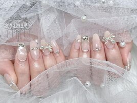 キラキラデザイン♪