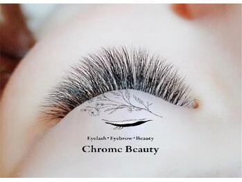 クロムビューティー(Chrome Beauty)/メガフラットラッシュ