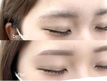 スリーエススタイルズ(3s Styles)/アイブロウワックス