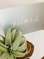 パームスエル(palms.L) takako 
