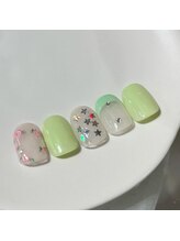 ニコルネイル(nicole nail)/H1724