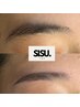 【垢抜けは眉毛から】美眉スタイリング◯(wax脱毛＋眉メイク可) ￥4000