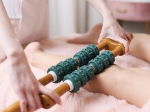 プルームドゥクレ(plume de cle')の雰囲気（ボディを経絡で流してダイエット効果も！小顔経絡もございます）