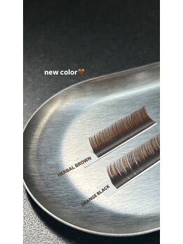 シュウ バイ プペ(SYV by pupe)/新カラーエクステ