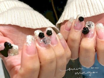 サンミーゴネイル 神戸店(Sunmego Nail)/バラネイル