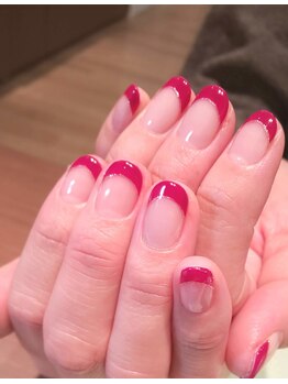 オッジネイル(ggi Nail)/フレンチネイルコース