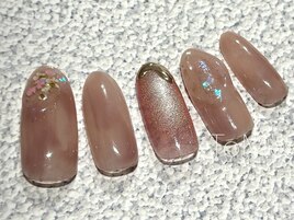 プレミアムネイル