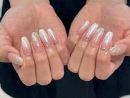 ブライダルネイル