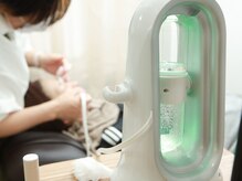 プルティティア(Pultitia)の雰囲気（フェイシャルメニューも充実）