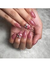 カーラ(CARA)/ワンカラー　有料パーツ