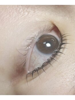 グラス(GLASS)/リフトカール