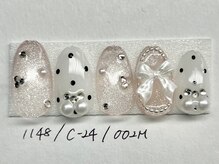 イマージュ(image)/RINOの定額♪ワンホンネイル☆