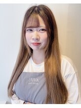 ネイルサロンディーバ 豊中店(Diva) 前田