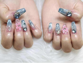 ルミ(Lumi)/アートやリ+パーツつけ放題