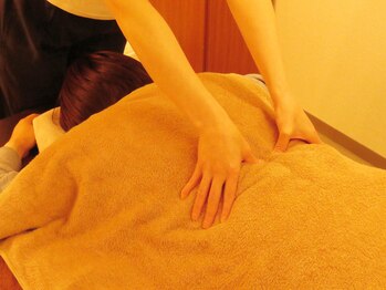 癒し手/ボディケア2