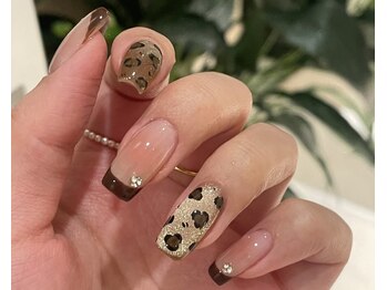 エルエルビューティサロン(L L Beauty Salon)/ワンホン系ネイル