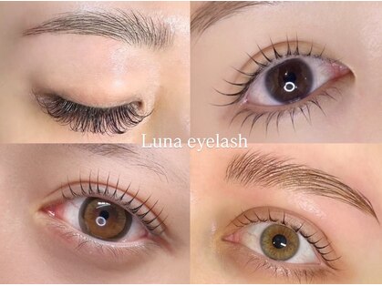 ルナアイラッシュ 渋谷店(Luna eyelash)の写真