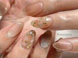 *ワンポイント定額ネイル*