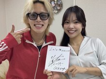 ルル 渋谷駅宮益坂店(Lulu)の雰囲気（ヤングスキニーGtVoかやゆーさんご来店◎）