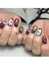 ムーミー 東十条店(muu mii)/持ち込みネイル