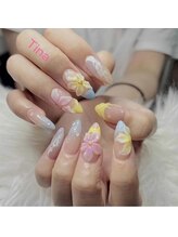 ニュウズネイルズ(Nhu’s NAILS)&nbsp;Tina 