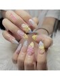 ニュウズネイルズ(Nhu’s NAILS) Tina