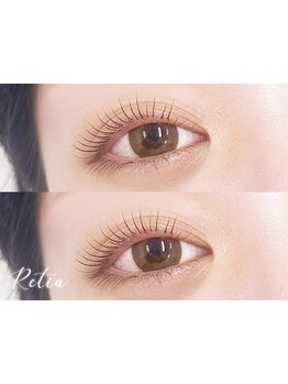 キープ力が自慢のサロン