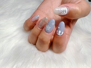 ウインターネイル