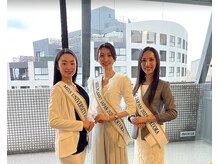 カメリア(CAMELLIA)/ベストオブミスが通うサロン☆