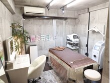 サロンドビジュー(salon de bijou)/ー店内ー