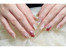 持込みデザイン再現度高い！パーツも豊富