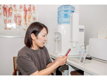 サクリラ(Sakurila)/QRコードを読み取って