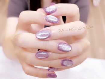 ネイルホリック/うる艶マグネット