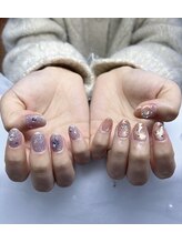 ブルームネイル(bloomnail)/プリキュアイメージネイル★