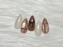 リリービューティーネイル(Lily beauty nail)/季節のデザイン