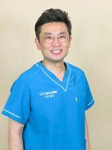 日本橋 EDO鍼灸院【3/3NEW OPEN(予定)】 小守 貴大