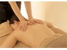 【お試しコース】上半身or下半身筋膜リリース&アロマリンパ60分¥11000
