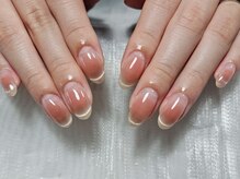 ドリーミー ネイル 上野(Dreamy Nail)/チークネイル